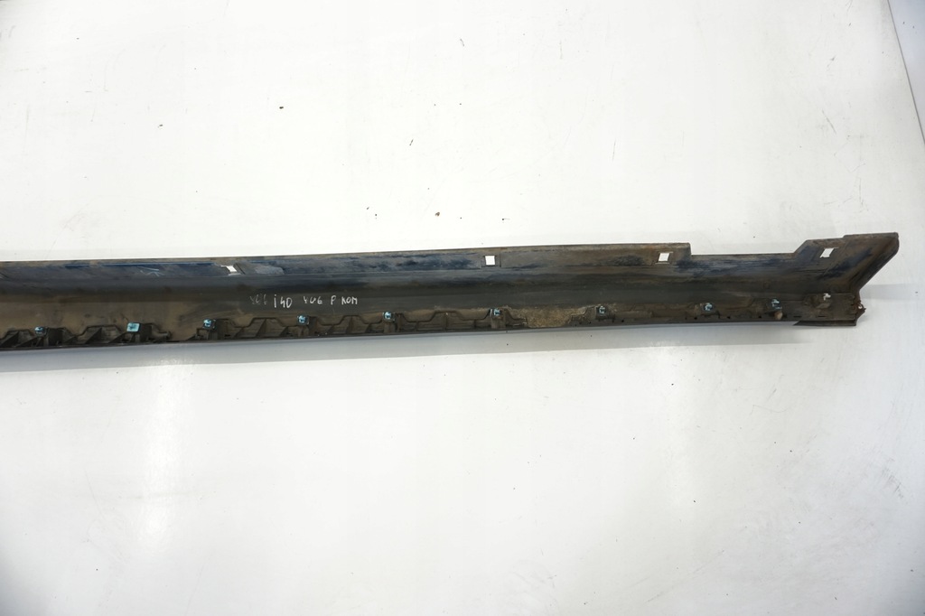 фото №6, Hyundai i40 молдинг порог правая yu6