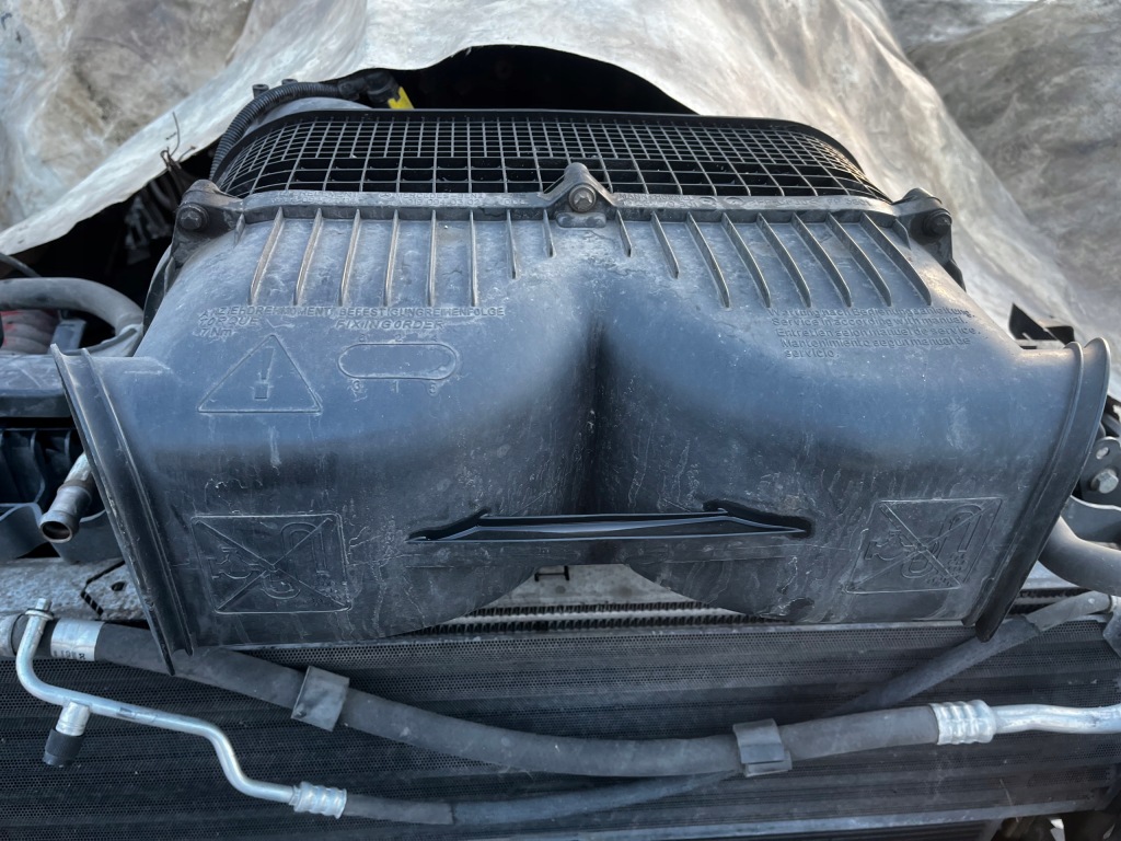 фото №1, Корпус фильтра воздуха mercedes actros antos arocs a0190940302