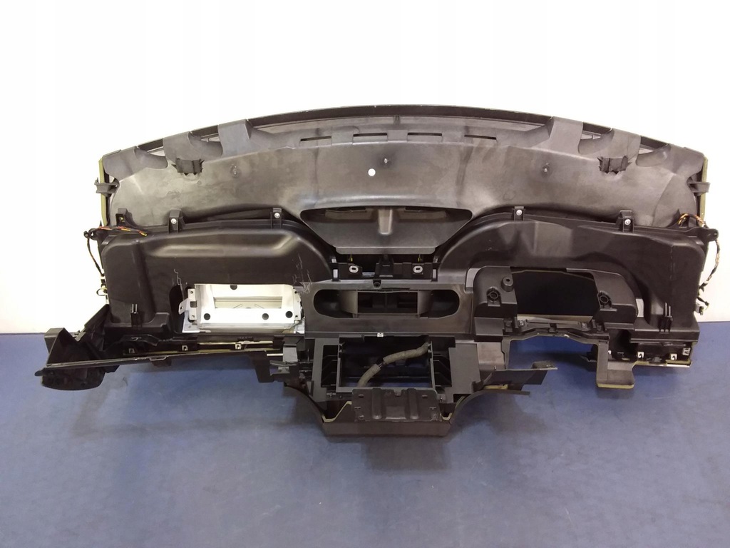 фото №5, Vw touran i панель приладів приладова подушки безпеки