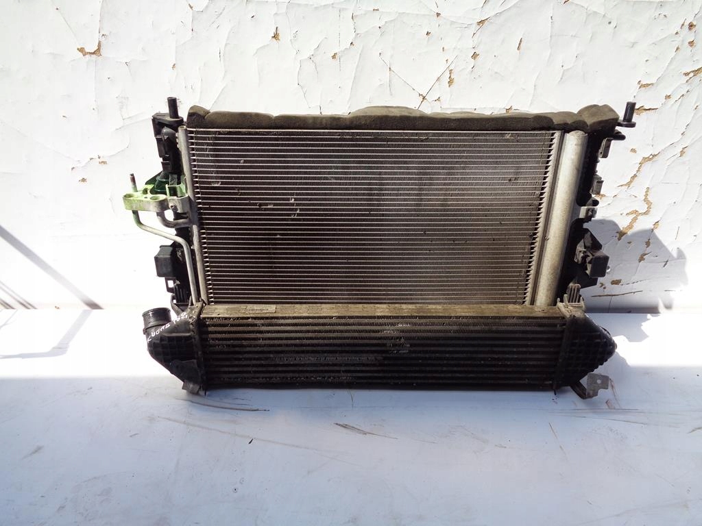 фото №1, Радиатор радиатор ford kuga mk2 ii 2.0 tdci