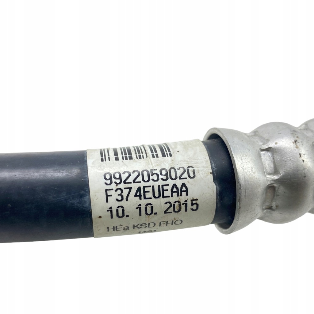 фото №12, Шланг кондиционера hyundai h350 9922059020