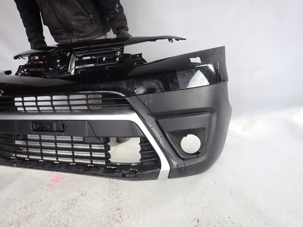фото №9, Toyota proace ii 16- бампер перед передній 9811850577 омивачі