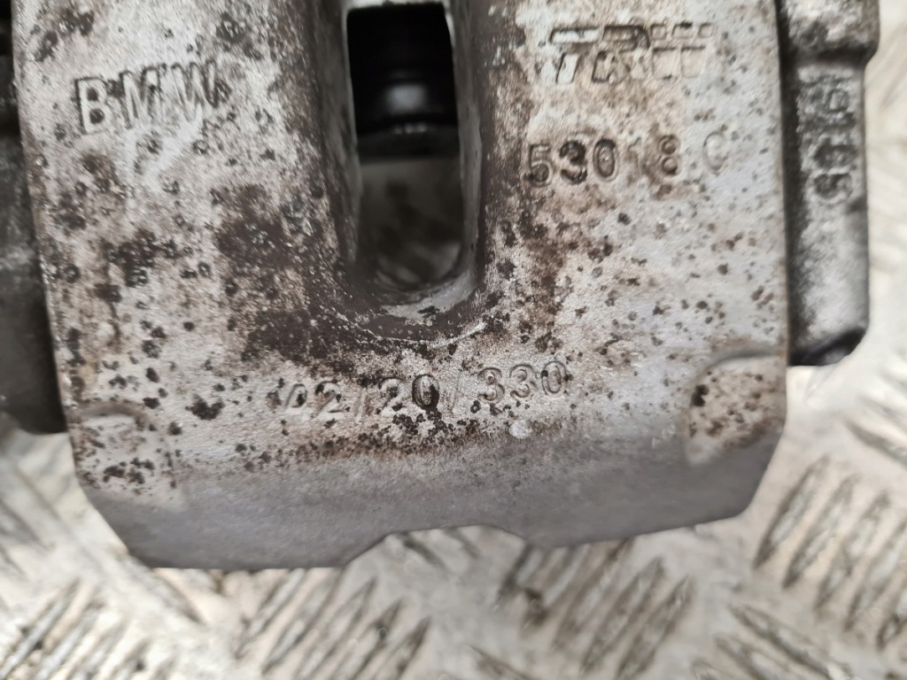 фото №6, Bmw g05 x5 суппорт тормозной задняя левый 42/20/330