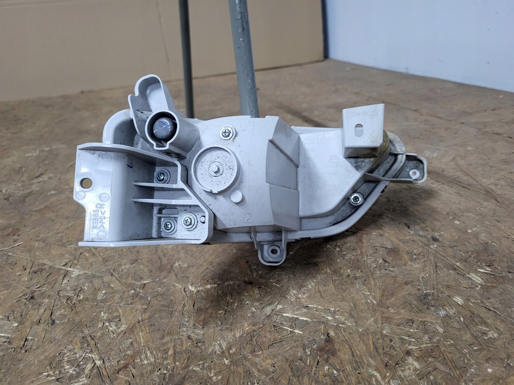 фото №6, Mazda cx-5 cx 5 ii 2 лампа противотуманная правая