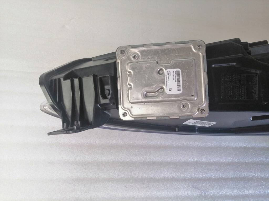 фото №12, Ford focus mk4 лампа перед левая full led