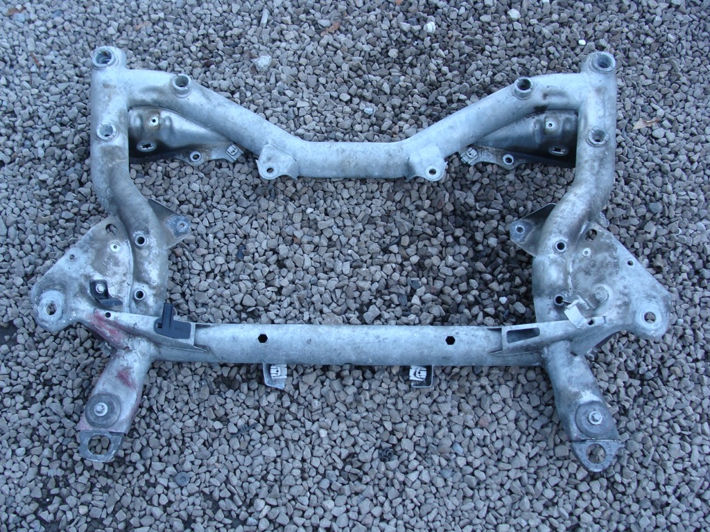 фото №1, Подрамник балка подвеска mercedes e-klasa w212 lift