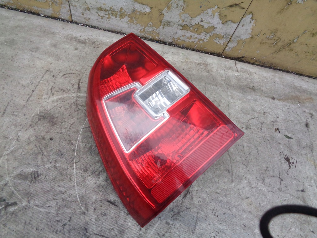 фото №5, Лампа ліва задня задня kia sportage 2 ii