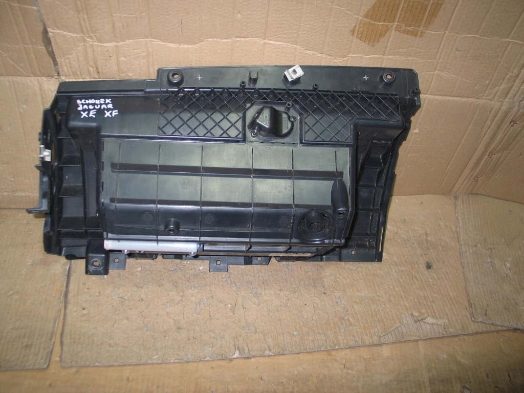 фото №7, Бардачок пасажира jaguar xf 2 ii x260 15r- europa