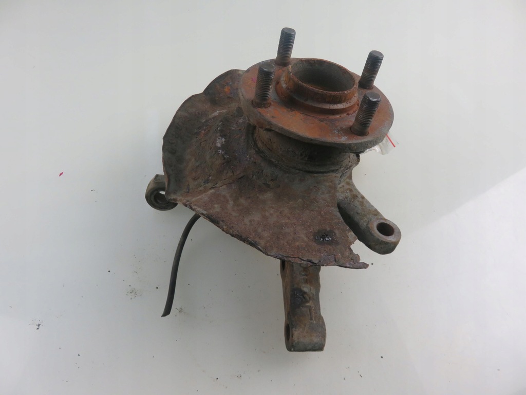 фото №16, Поворотный кулак ступица передняя левая suzuki wagon r+ 1.3 4wd 4x4