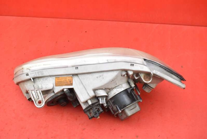 фото №6, Фара правий лампа перед ксенон ксенон eu nissan maxima a33 00-05