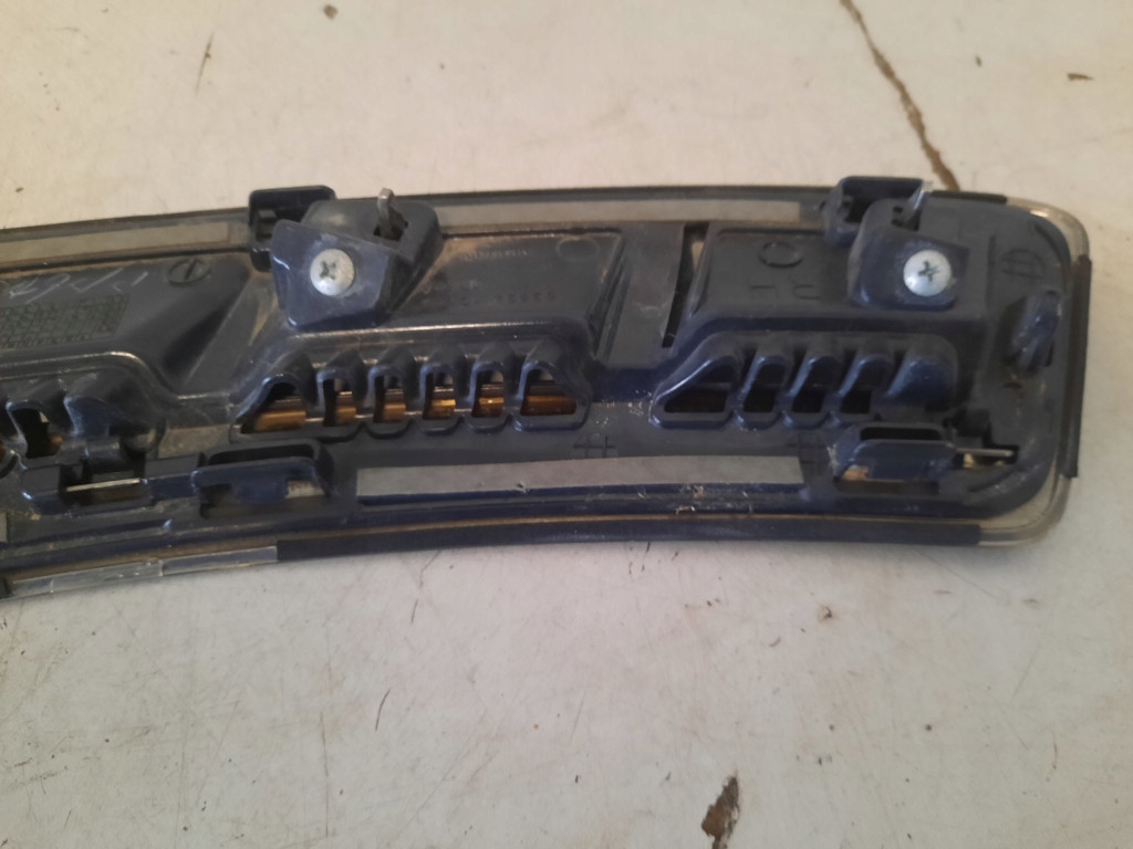 фото №7, Infiniti fx qx70 08-17 впуск повітря крила хром лівий перед 638241ca0a