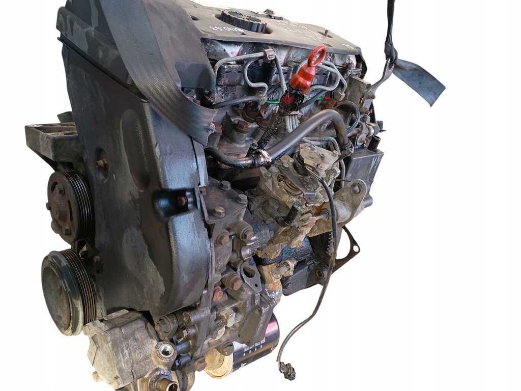 фото №7, Fiat ducato jumper boxer 2.8d двигун блок двигуна film оригінальний номер s0fim 8140.63