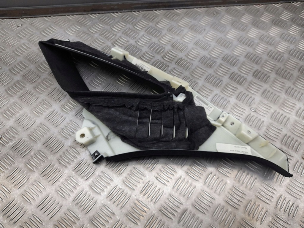 фото №6, Audi a8 s8 d4 4h 4h0867242b права сторона захист середня стійка / c