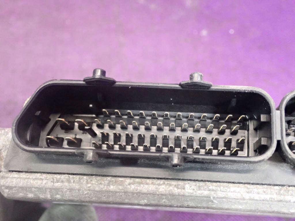 фото №5, Audi a3 8l 96-00 1.9 tdi бортовий комп'ютер двигуна 0281001848 038906018bp