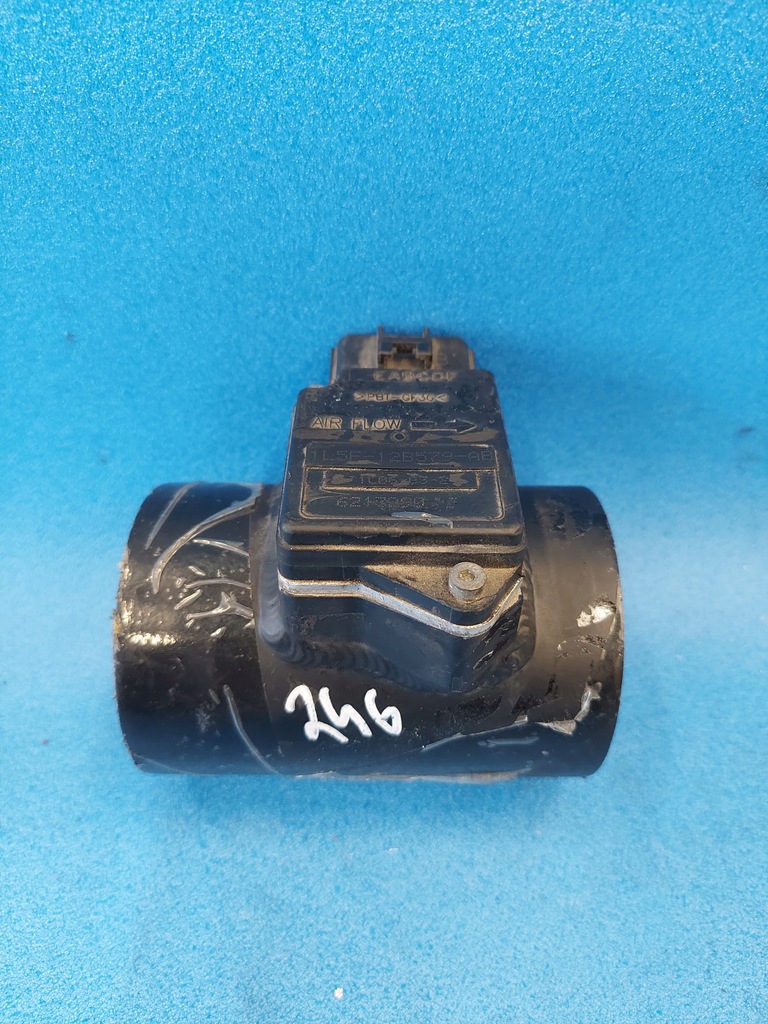 фото №1, Расходомер mondeo mk3 1l5f12b579ab