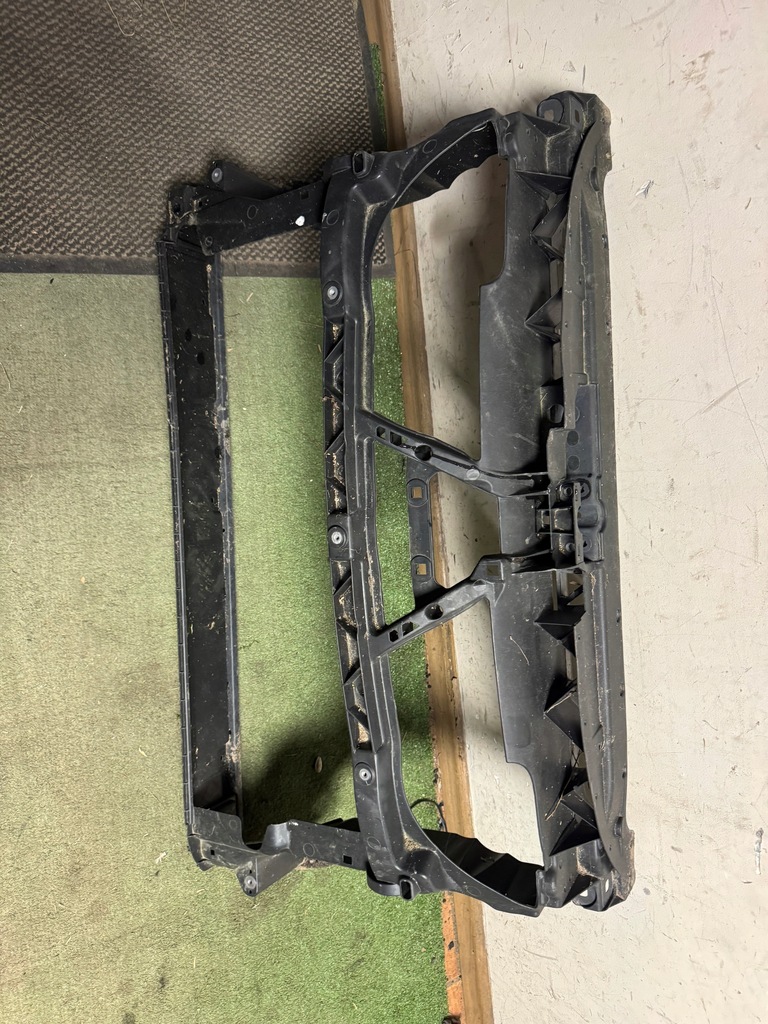 фото №1, Vw phaeton pas передний идеальное состояние 3d0805588