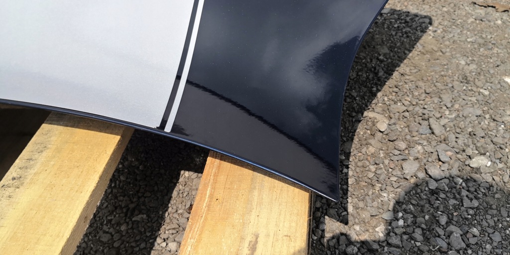 фото №8, Крышка багажника багажника крышка спойлер chevrolet camaro ss 2009-2013