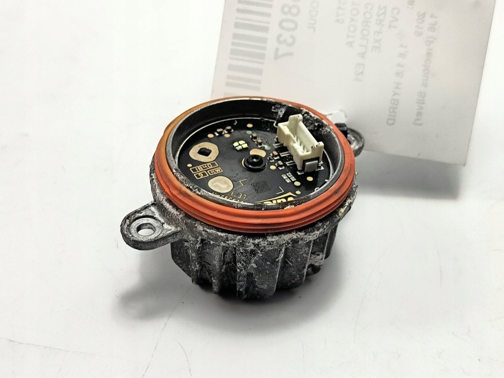 Блок розжига модуль led b119599-a toyota corolla e21 Цена