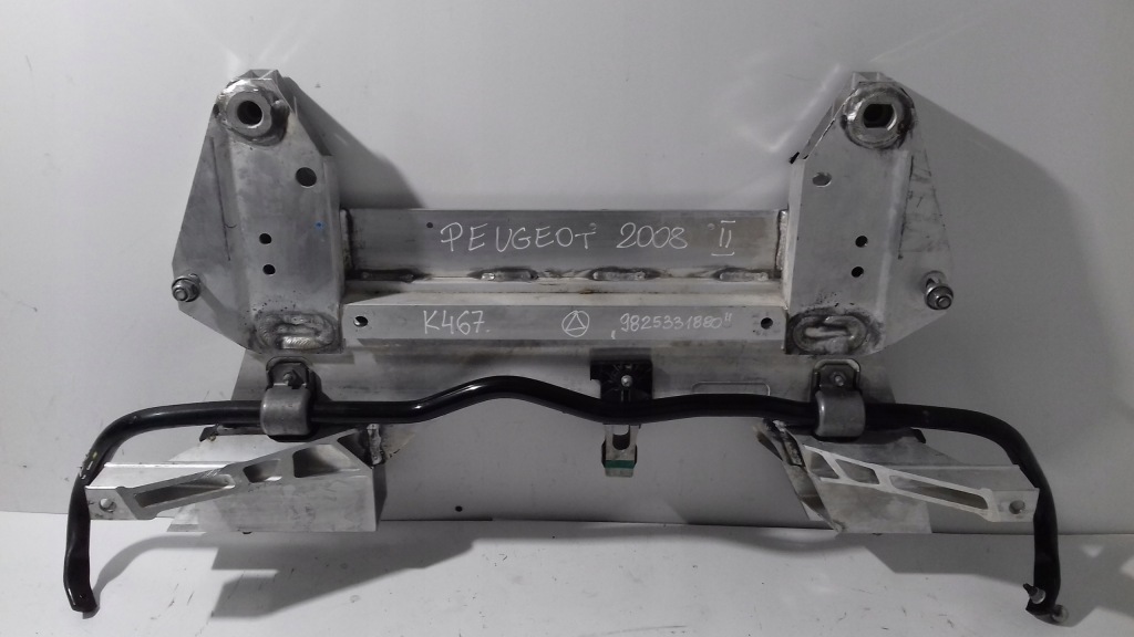 фото №1, Подрамник подрамник перед 2008 ii 9825331880