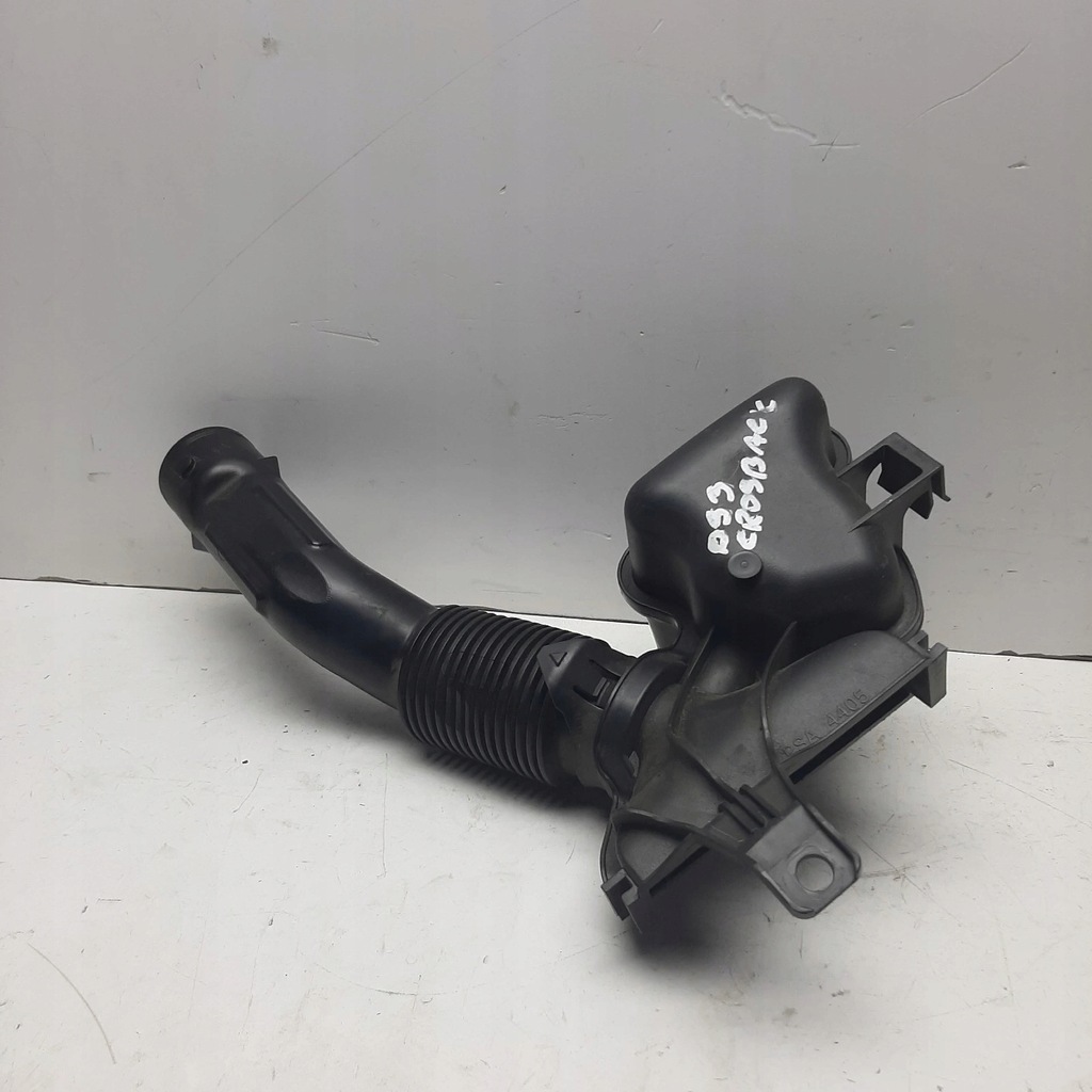 фото №1, Ds3 crossback ловушка воздуха корпус резонатор 9824251780