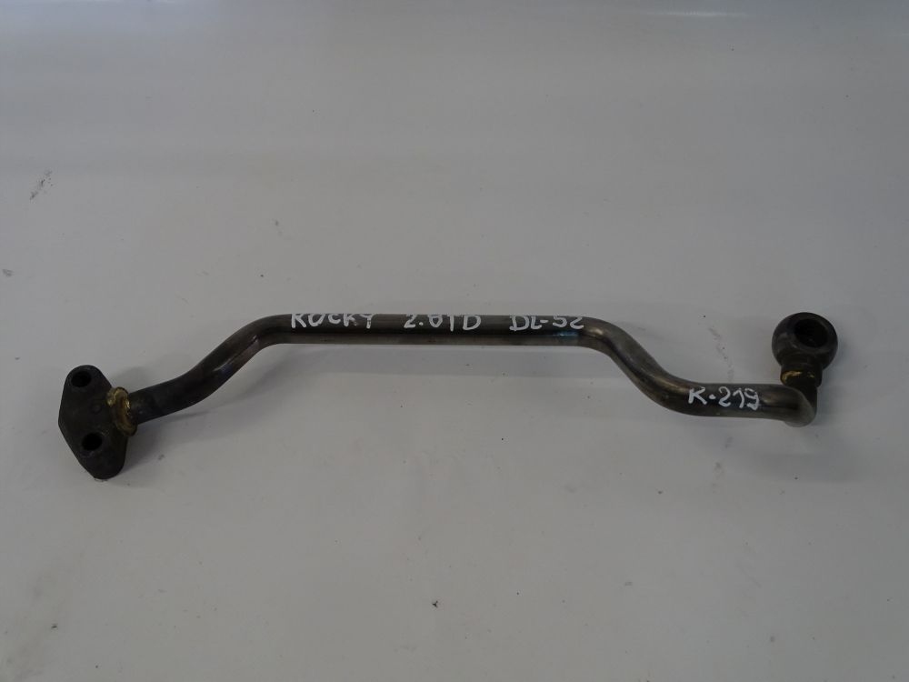 фото №1, Daihatsu rocky 2.8 td dl-52 трубка egr