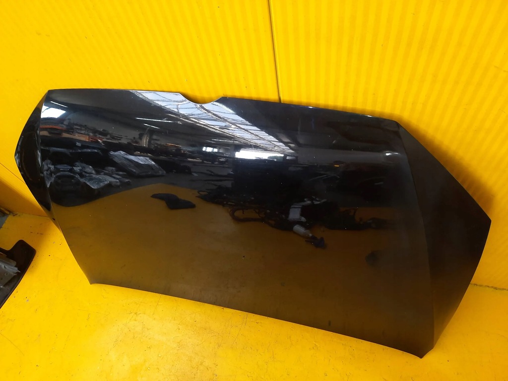 фото №7, Vw golf sportsvan капот do покраска