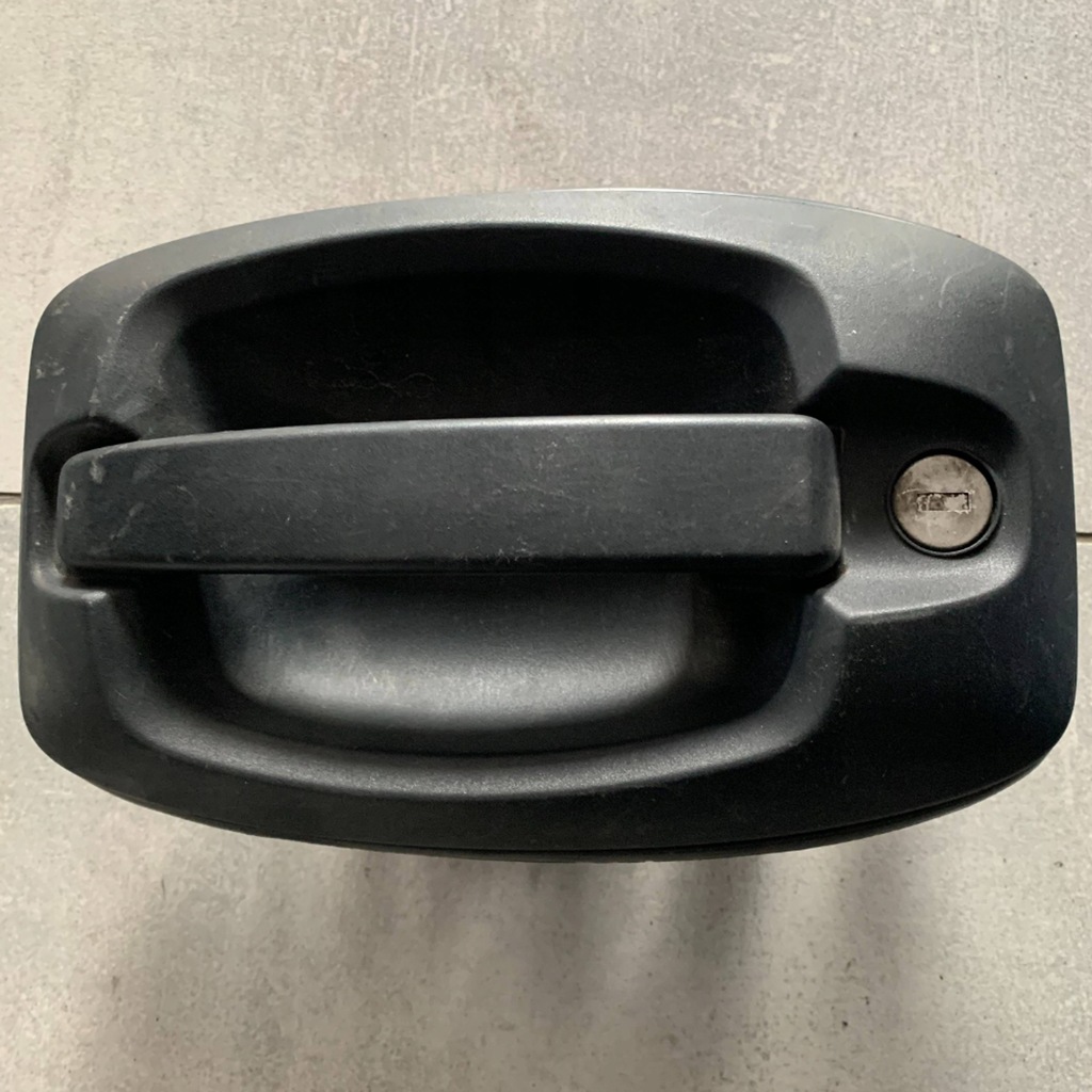 фото №1, Ручка зовнішня лівий перед 233543 ducato boxer jumper