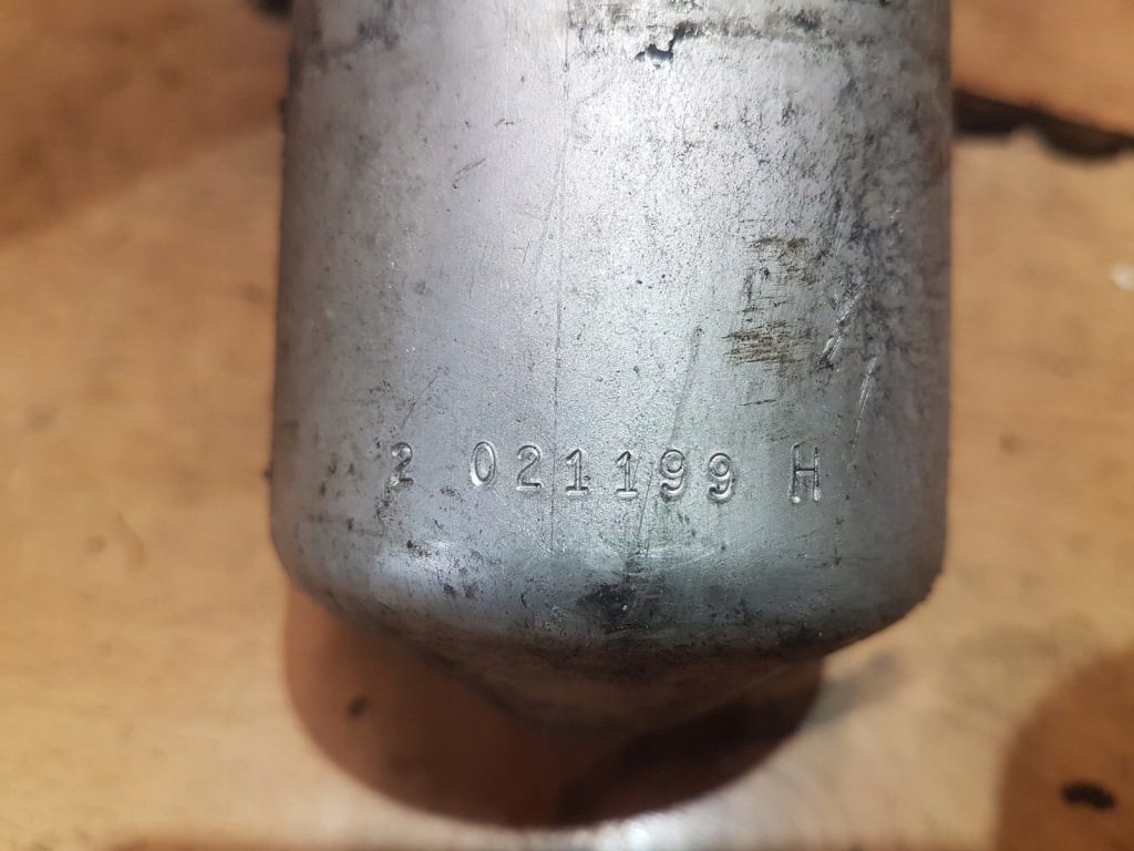 фото №3, Осушувач конденсатор volvo s80 2.5 tdi