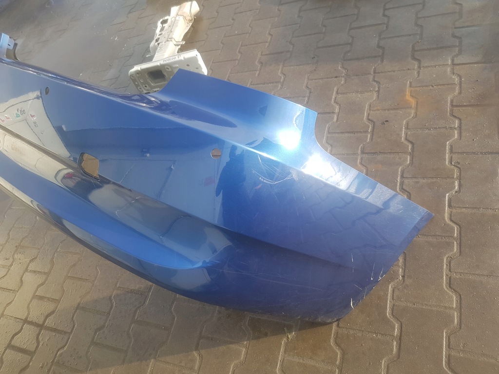 фото №6, Bmw 3 e92 coupe e93 cabrio бампер задняя задний