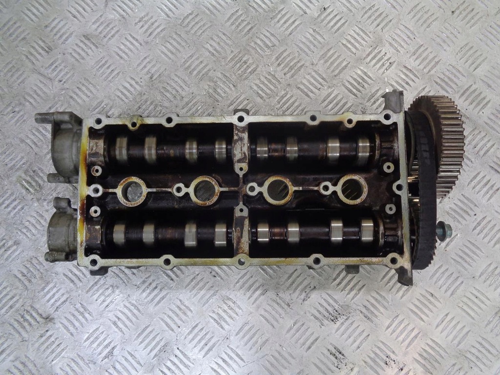 фото №6, Кришка клапанів вали розподільного валу audi a2 1.4 16v бензин 1999- 036103475n