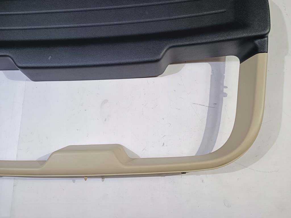 фото №9, Оббивка обшивка обшивка кришки багажника ford flex