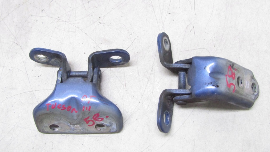 Купить Hyundai tucson 3 петля дверь правый задний  задний u3v 14-