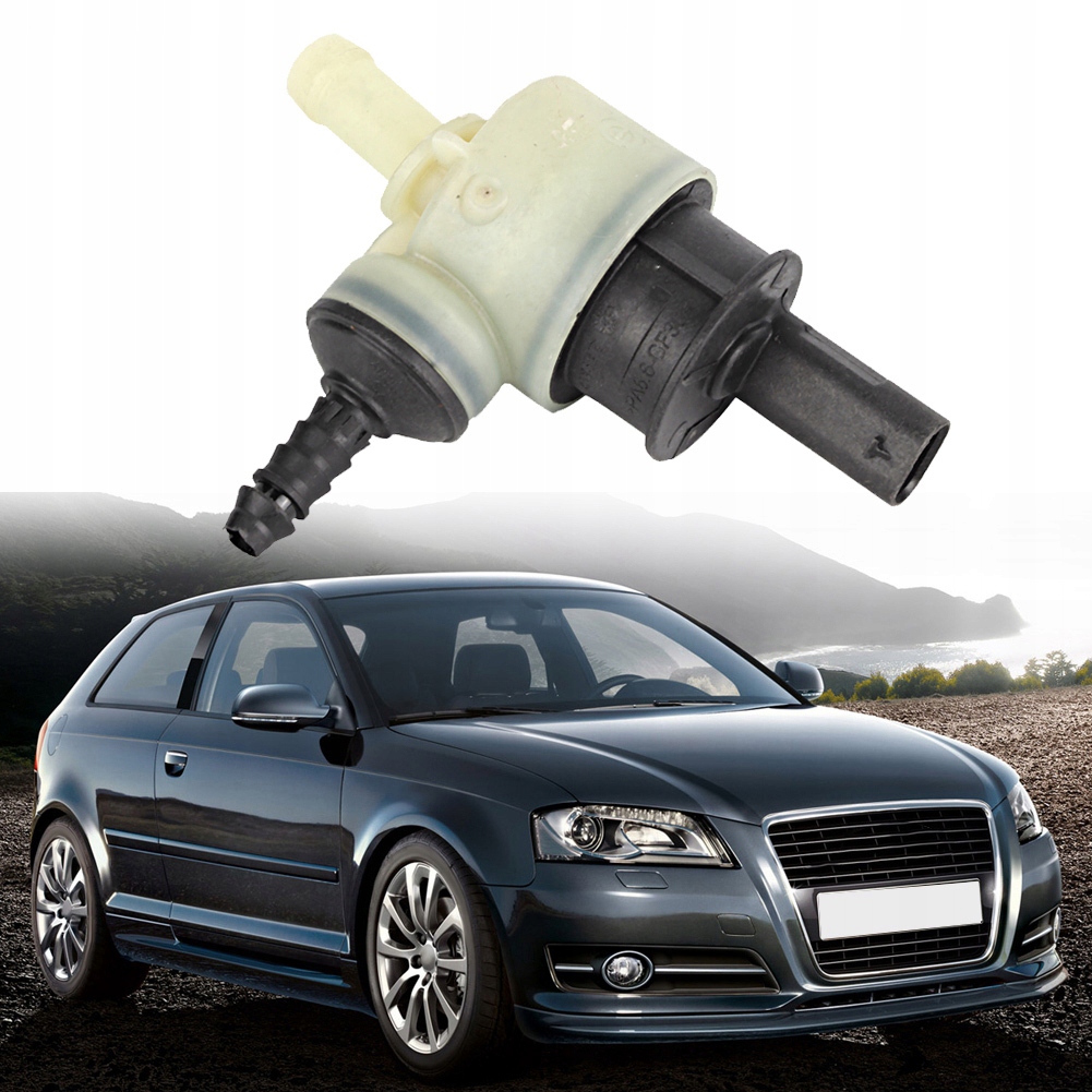 Клапан электромагнитный очистки канистра 06e906506a заменитель pasuje Киев