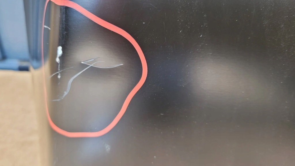 Opel mokka x 16- капот крышка двигателя перед оригинал Цена