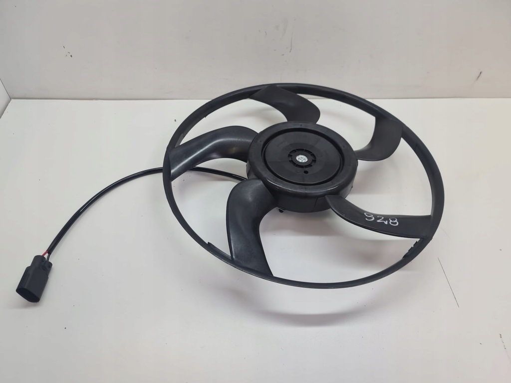 фото №1, Вентилятор радіатора ford transit mk8 custom