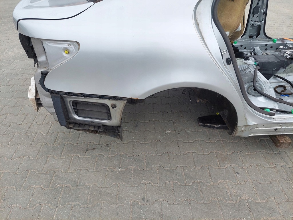 фото №5, Pas задняя крыло задний поддон обшивка балка радар lexus ls 460 iv 1f2