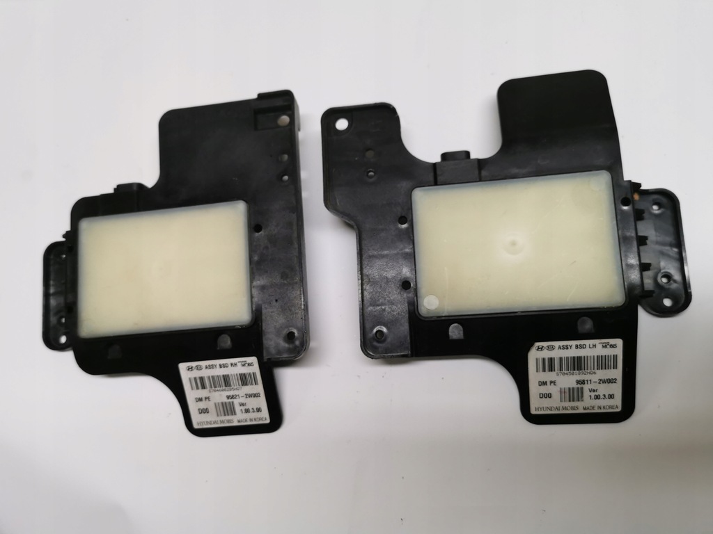 фото №1, Hyundai santa fe 2018 радар задний 95811-2w000