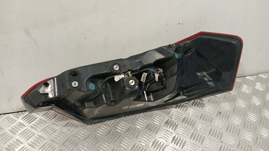 Купить Фара opel insignia 1 a рестайлинг  универсал 13-17 led 22756315 оригинал европа левая