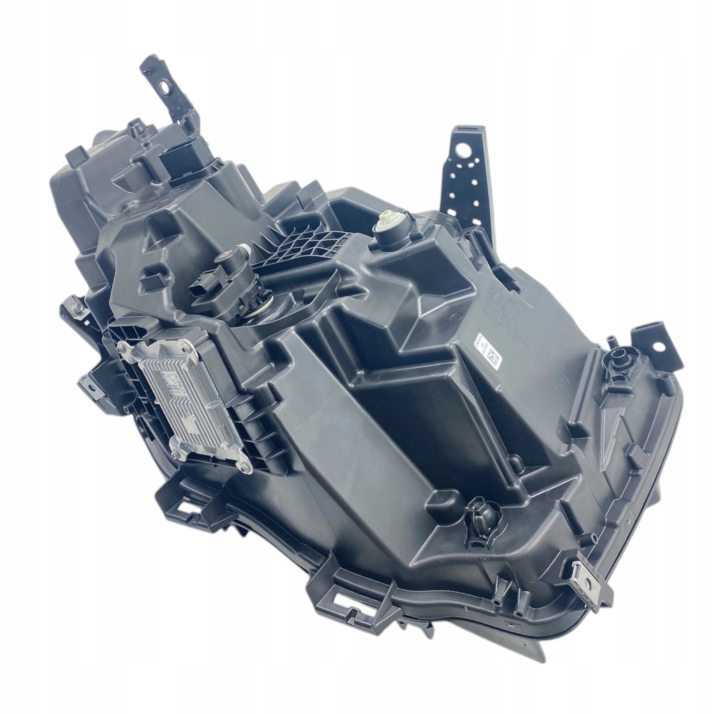 фото №6, Фара лівий перед full led renault austral 260606388r новий оригінальний