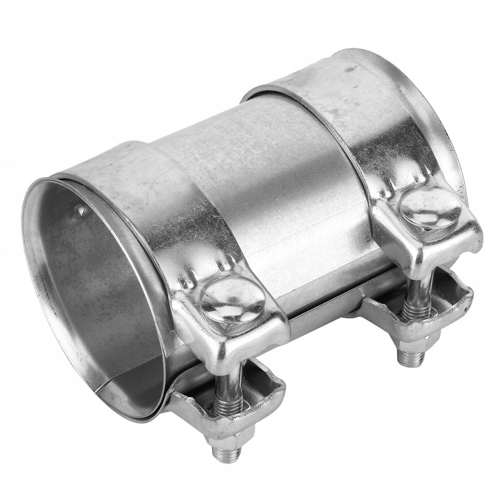 фото №12, Соединитель соединитель трубы глушителя выхлоп ø76mm адаптер трубы выпускной uniwersal