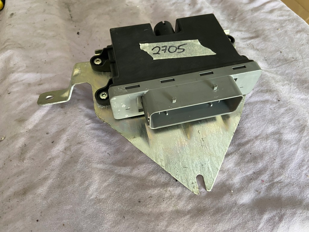 фото №1, Модуль блок управления alfa romeo stelvio