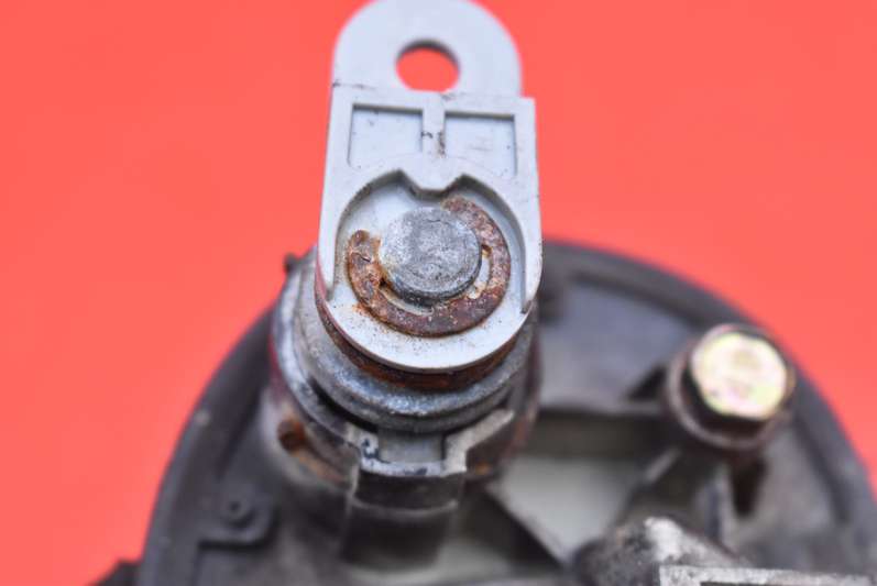 фото №7, Ручка ліва перед передня czarna chevrolet evanda 04-06