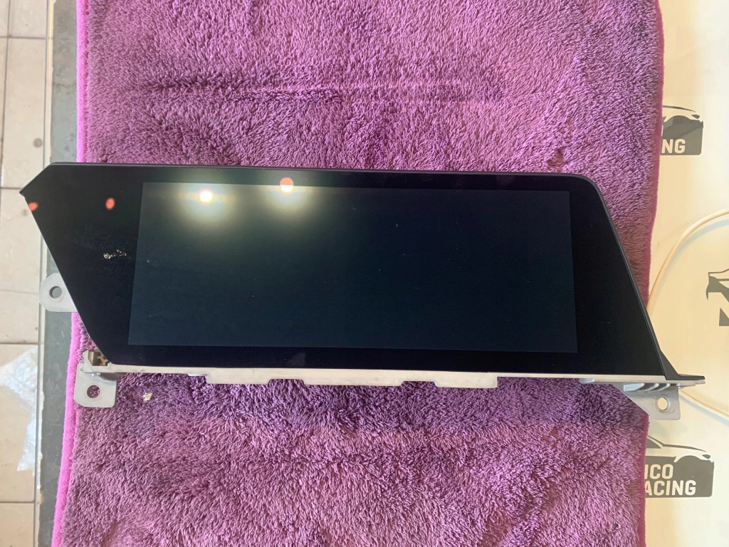 фото №1, Монітор екран дисплей bmw z4 g29 8798738