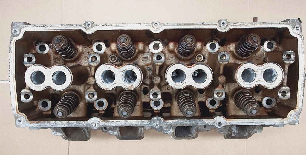 фото №1, Головка двигателя dodge ram 5.7 53021616ba