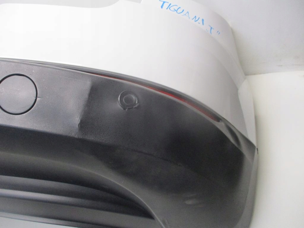 фото №7, Бампер задний задняя vw tiguan i