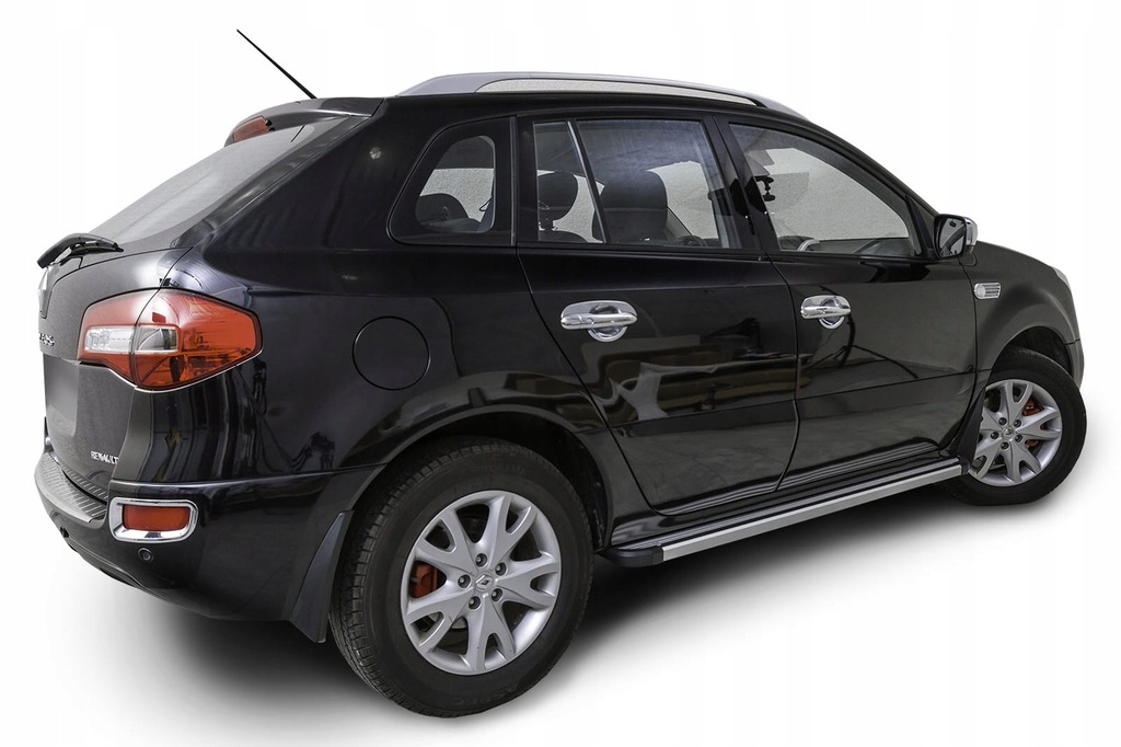 фото №9, Renault koleos i hy 2007-2016 пороги боковой пороги