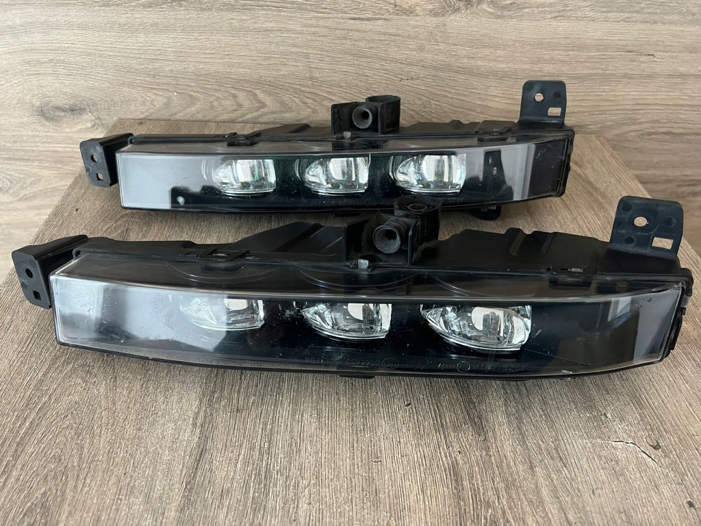 фото №1, Противотуманная фара противотуманный led bmw 7 g11 правый 7342954