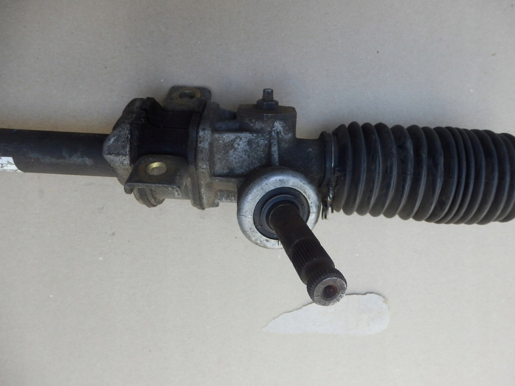 фото №6, Mazda 121 wagon r+ рейка рульова трансмісія