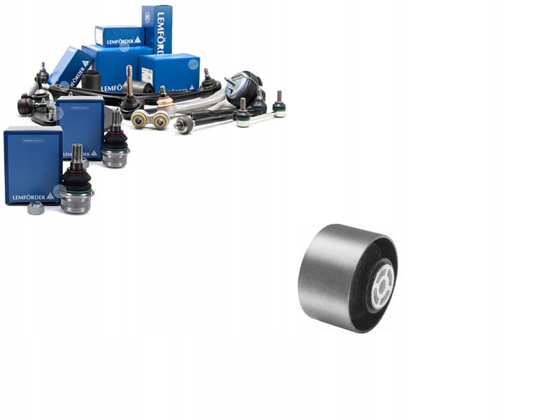 фото №9, Lemforder подушка двигуна citroen xantia x1