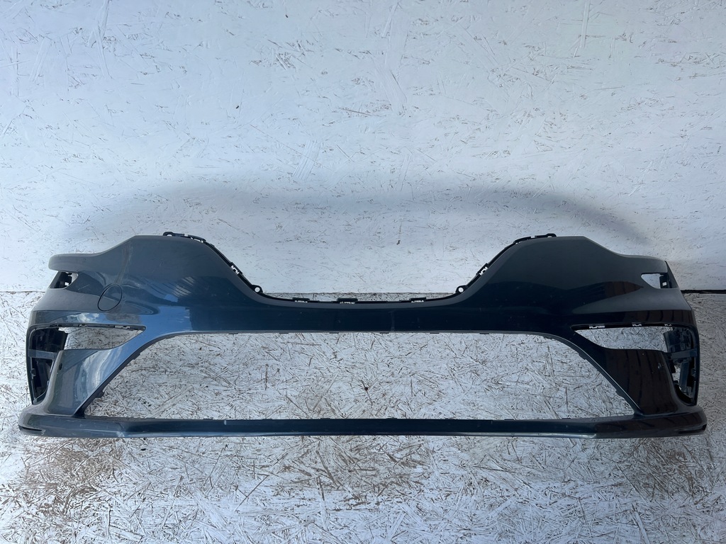 фото №1, Бампер перед передній renault megane 4 iv lift 20-